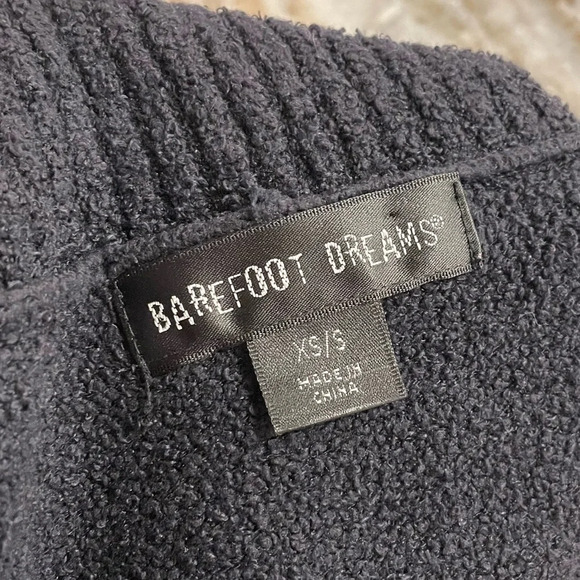 Barefoot Dreams The Cozy Chic Lite Circle Cardigan XS/S - Picture 2 of 10